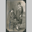 Cousin Dorothy and Friend (ddr-densho-378-295)