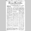 Poston Press Bulletin Vol. IV No. 32 (October 2, 1942) (ddr-densho-145-123)