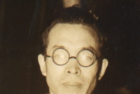 Shoichi Nishimura, Ministry of Agriculture and Forestry official (ddr-njpa-4-1465)