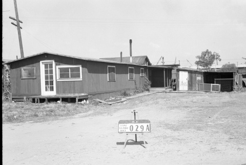 House labeled East San Pedro Tract 029A (ddr-csujad-43-168)