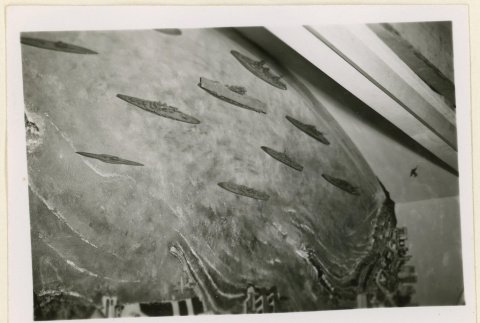 Model ship display (ddr-densho-37-1207)