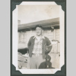 Man in a letterman jacket (ddr-densho-463-54)