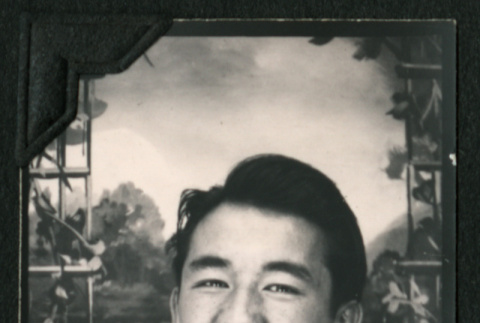Portrait of Walter Matsuoka (ddr-densho-390-58)