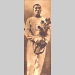Sohn Kee-Chung at the 1936 Olympic awards ceremony (ddr-njpa-4-2602)