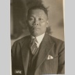 Portrait of a man (ddr-njpa-1-2568)