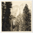 View of a waterfall (ddr-densho-542-813)