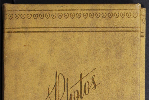 Photo album (ddr-densho-462-255)