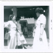 Three women window shopping (ddr-densho-430-204)