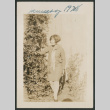 woman outside (ddr-densho-378-642)