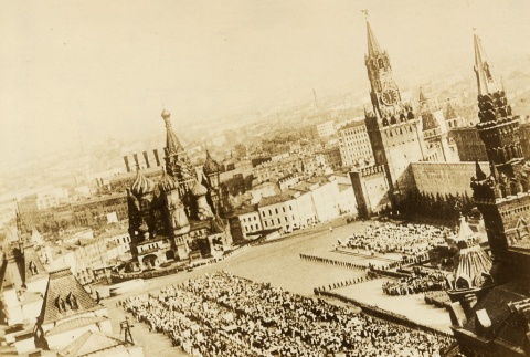 Aerial view of Saint Petersburg, Russia (ddr-njpa-1-461)