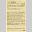 Purchase agreement for property in Sausalito (ddr-densho-422-537)