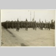Soldiers marching in formation (ddr-densho-201-123)