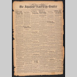 Japanese American Courier Vol. 4, No. 159 (January 10, 1931) (ddr-densho-96-190)
