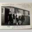 Four woman at Amache (ddr-one-6-10)