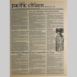 Pacific Citizen, Whole. No. 2126, Vol. 92, No. 7 (February 20, 1981) (ddr-pc-53-7)