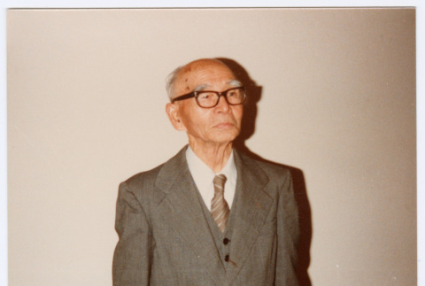 Man in suit (ddr-densho-501-51)