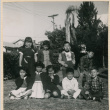 Group of nine children (ddr-densho-522-643)