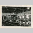 Mess hall decorated for Christmas (ddr-densho-37-1300)