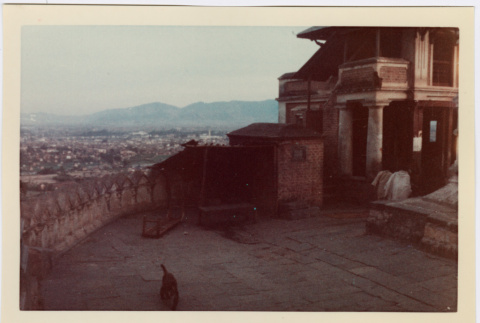Swayambhunath Stupa (ddr-densho-426-1157)