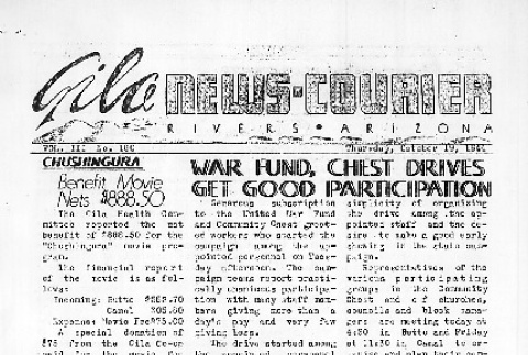 Gila News-Courier Vol. III No. 180 (October 19, 1944) (ddr-densho-141-336)