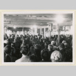 Pvt. Henry Rondo memorial service (ddr-densho-37-1766)