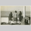 Three women (ddr-csujad-11-91)