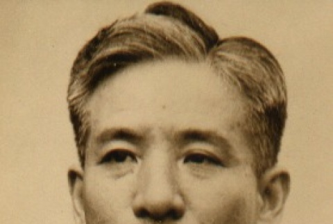 Yoshiichi Matsui, an agriculture expert (ddr-njpa-4-819)