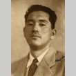 Portrait of Hiromi Nakano (ddr-njpa-4-1260)