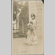 A girl in a kimono (ddr-densho-321-629)