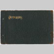 Hide Fujita's Photo album ca. 1939 (ddr-densho-378-899)