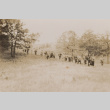 Soldiers walking through field (ddr-janm-17-17)