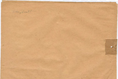 Correspondence (ddr-densho-501-255-mezzanine-53fc6b9a94)