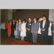 Installation of officers at the 1986 JACL Convention (ddr-densho-10-52)