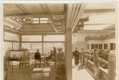 Photo front and back (ddr-densho-426-1806-mezzanine-44b0fabf58)