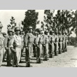 Soldiers in basic training (ddr-densho-22-481)