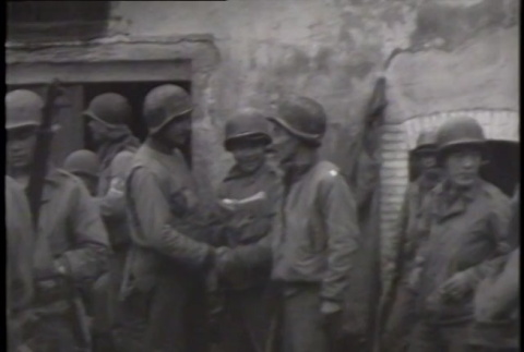 Archival footage of World War II (ddr-ajah-6-317)