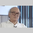 Minoru Kiyota Interview (ddr-densho-1000-36)