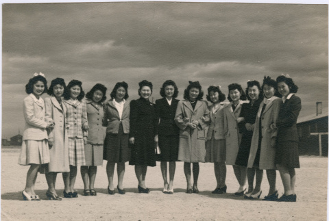 group of women (ddr-densho-522-641)