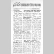 Gila News-Courier Vol. III No. 85 (March 7, 1944) (ddr-densho-141-240)