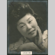 Portrait of Louise Oki (ddr-densho-522-662)