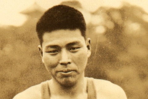 Track athlete (ddr-njpa-4-2003)