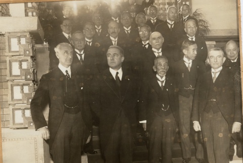 Members of the Lytton Commission (ddr-njpa-1-1216)