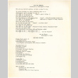 Schedule for the 1976 Lake Sequoia Retreat reunion (ddr-densho-336-899)
