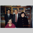 Henri and Tomoye Takahashi with unknown woman and man (ddr-densho-426-420)