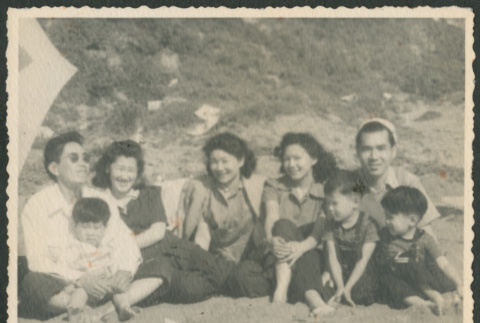Happy Group (ddr-densho-378-1070)