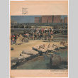 Newspaper clipping about the Coney Island Aquarium (ddr-densho-377-275)