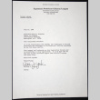 Letter to Henry Gonzalez from William Yoshino (ddr-chijacl-1-314)