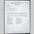 Memo to MDC Chapter Presidents and Redress Representatives from Bill Yoshino (ddr-chijacl-1-248)