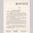 American Friends Service Committee News Release (ddr-densho-352-19)