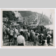 Crowd on Shore (ddr-ohs-1-147)